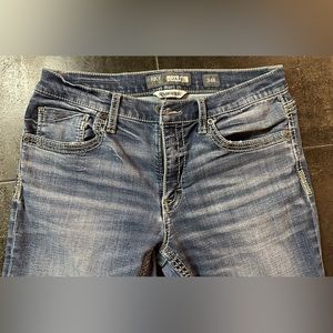 BKE Buckle Jake Straight Leg Men’s Jeans 34R